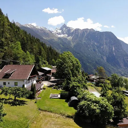 Plattner By Interhome Apartamento Oetz