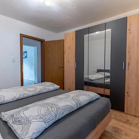 Plattner By Interhome Apartment Oetz