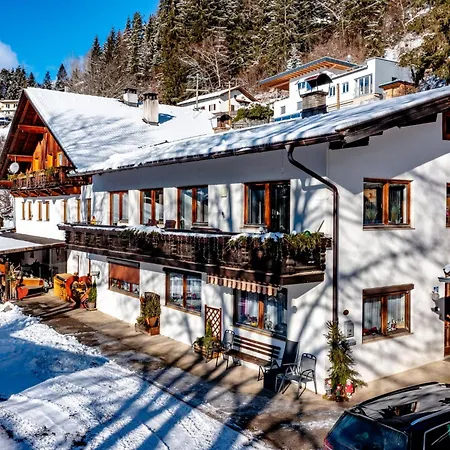 Plattner By Interhome Apartamento Oetz