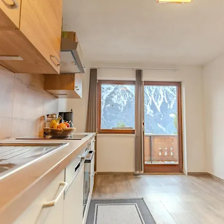 Plattner By Interhome Apartment Oetz