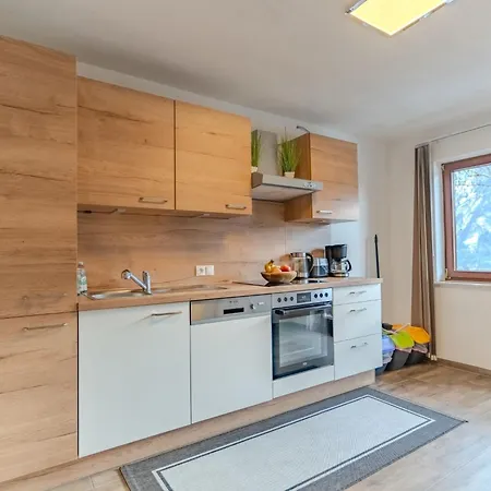 Apartamento Plattner By Interhome Oetz