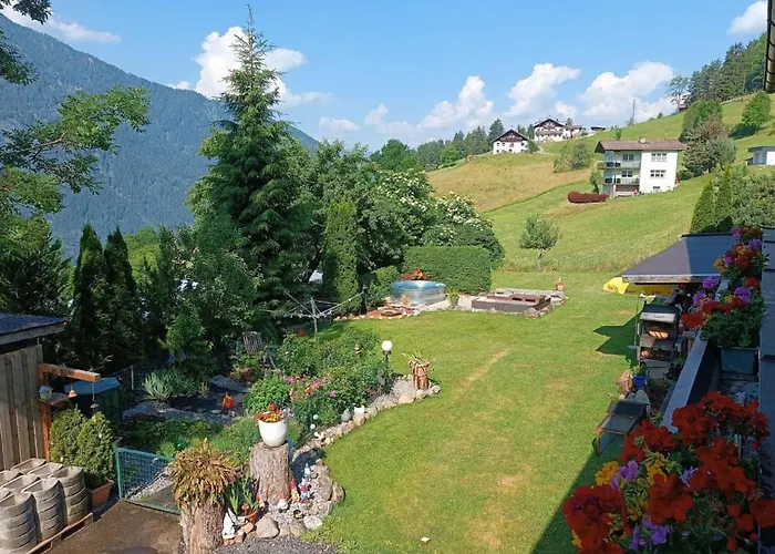 Apartmán Plattner By Interhome