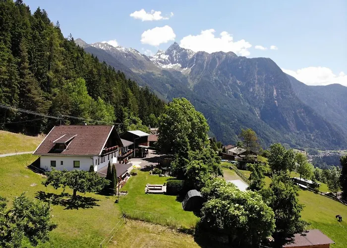 Plattner By Interhome Apartmán Oetz