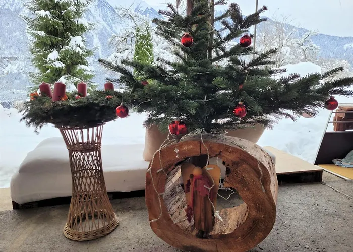 Plattner By Interhome Apartmán