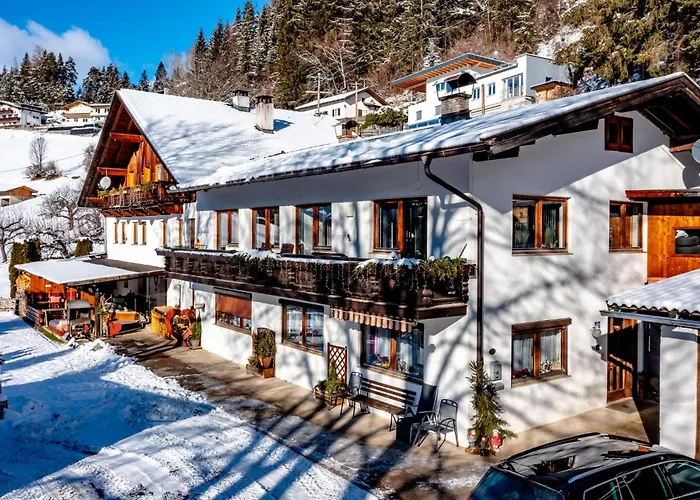 Plattner By Interhome Apartmán Oetz