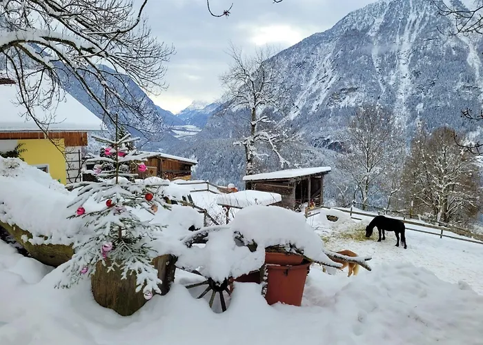 Plattner By Interhome * אוץ