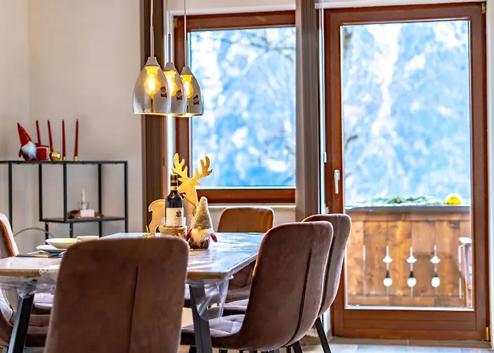 דירה Plattner By Interhome *